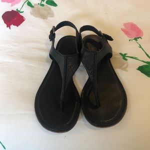 Frye “Carson” Sandals